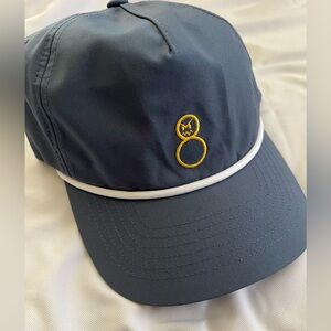 Puma slate blue hat - OS